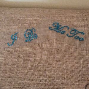Wedding rhinestones sticker decals